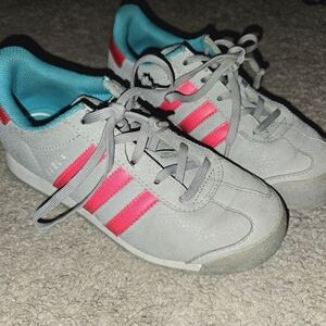 Girls Adidas sneakers